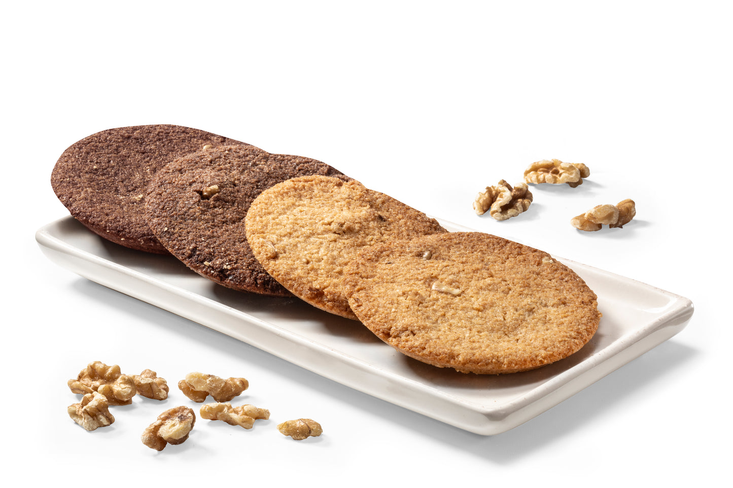 Keto Walnootkoekjes (2 stuks)