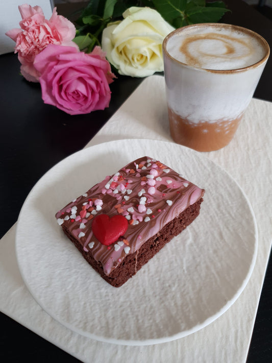 Moederdag brownies