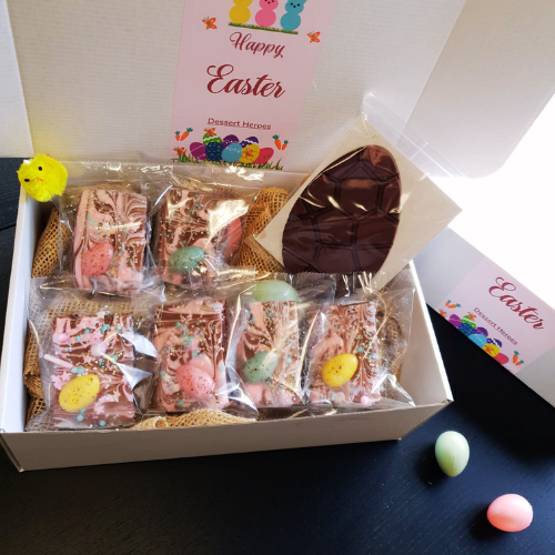Paasbrowniepakket